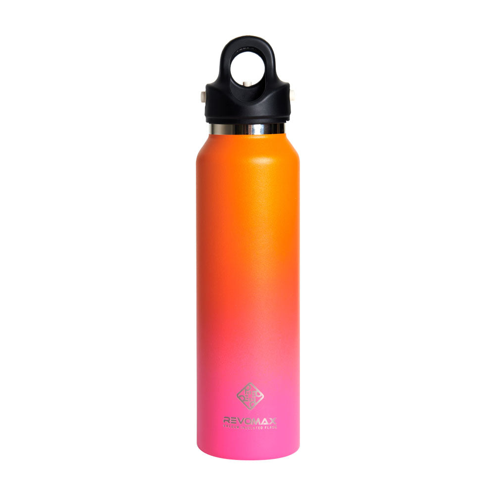 Stainless Steel & Leak-Proof Large thermal bottle- Outdoor Friendly