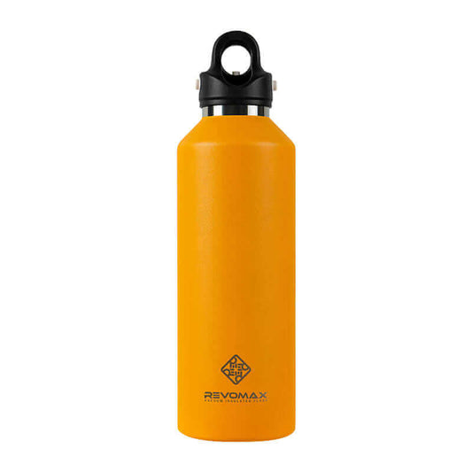 Stainless Steel & Leak-Proof Large thermal bottle- Outdoor Friendly