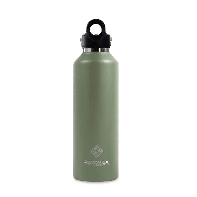 Stainless Steel & Leak-Proof Large thermal bottle- Outdoor Friendly