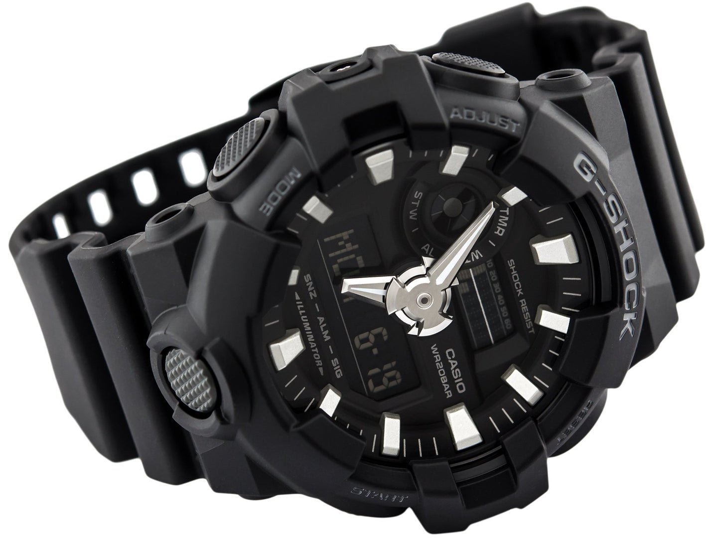 Casio G-Shock Analog Digital GA-700-1B