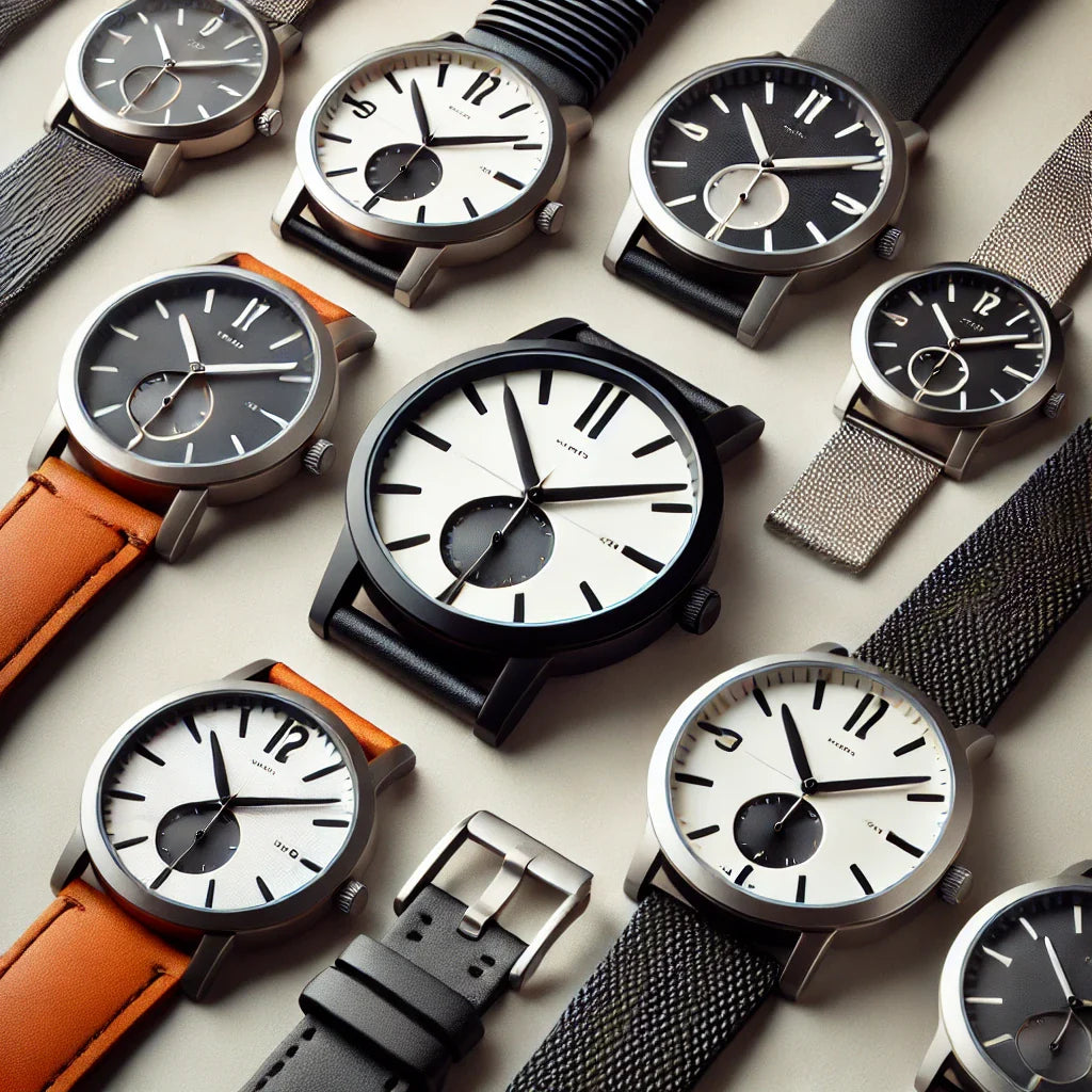 Bauhaus Watches